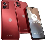 Smartfon Motorola Moto G32 8 GB / 256 GB Maroon Telefon Snapdragon