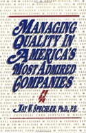 Managing Quality in America s Most Admired