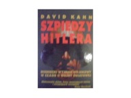 Szpiedzy Hitlera - D. Kahn