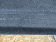 plato boot Ford Fiesta mk6 3D