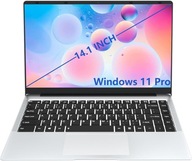 Notebook KUU XBook-3 14 IPS FHD 14,1" Intel J4125 8GB DDR4 256GB SSD Win 11 P