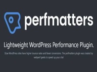 Perfmatters Plugin – ľahký doplnok WP