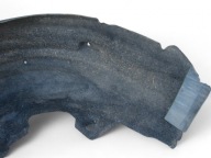 mudguard rear. rear part right Mercedes W212 Kombi