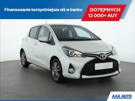 Toyota Yaris 1.33 Dual VVT-i, Salon Polska