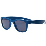 Okulary Przeciwsłoneczne Dziecięce Real Shades Surf - Blue Matt 0-2 lata