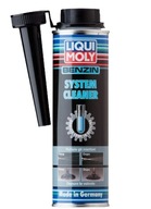 LIQUI MOLY BENZIN SYSTEM CLEANER DE CZYSZCZENIE UKŁADÓW ZAWOROWYCH 300ml