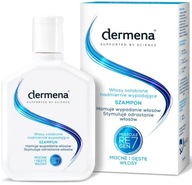 DERMENA HairCare Szampon przeciw wypadaniu włosów 200 ml