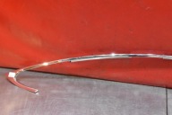 moulding NADWOZIA right CHROM TESLA MODEL S PERFORMANCE 12-20
