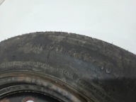 roue roue de secours BMW X3 E83 17 CALI 6758778