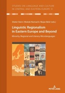 Linguistic Regionalism in Eastern Europe and