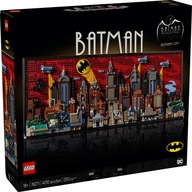 LEGO 76271 DC Super Heroes - Batman: Gotham zo seriálu The Animated 
