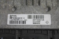 computer Motore 237103571R MEGANE III 1.5 DCI 110