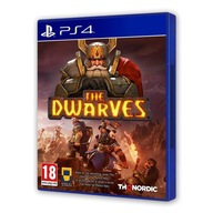 THE DWARVES NOWA PS4
