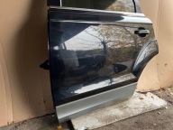 AUDI Q7 4L door left rear. left rear part LZ9Y