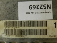 FORD GALAXY MK3 steering wheel rod 6G9N3C529AC
