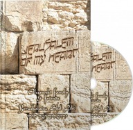 Jerusalem of my Heart, CD