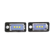 Audi RS4 B7 lampki rejestracji LED 450lm 2szt