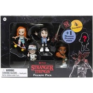 Stranger Things: Figurine Pack - Set 1 - Sada figúrok 5 postáv ST