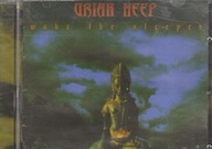 URIAH HEEP - WAKE THE SLEEPER - CD