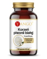 Koreň pivonky bielej 5% peoniflorínu 90k Yango