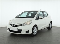 Toyota Yaris 1.4 D-4D, Salon Polska, Serwis ASO