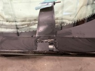 Range Rover Velar windscreen