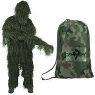 STRÓJ MASKUJĄCY + KARABIN GHILLIE DOMINATOR WZ.93