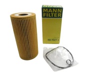Olejový filter Mann-Filter HU 7027 s