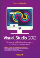 Visual Studio 2013 Tworzenie aplikacji