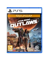 STAR WARS OUTLAWS GOLD EDITION PS5