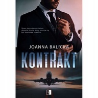 KONTRAKT BALICKA JOANNA KSIĄŻKA