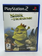 Hra Shrek The Third PS2