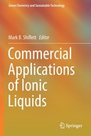 Commercial Applications of Ionic Liquids Praca