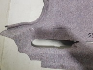 mats upholstery boot MERCEDES SL R230 W230