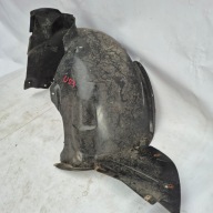 VOLKSWAGEN VW FOX 05-11 mudguard left front front 5Z0809957