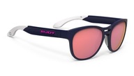 RUDY PROJECT Okulary przeciwsłoneczne SPINAIR 56 różowe uniwersalny