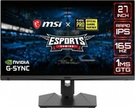 Monitor LED MSI Optix MAG274QRF-QD 27 " 2560 x 1440 px