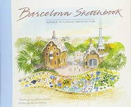 Barcelona Sketchbook: Homage to Catalan