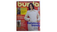 Burda moda, piękno, relaks nr 9/2001 + wykroje