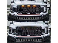 2018-20 Ford F-150 Gril bez LED