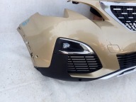 PEUGEOT 3008 II 16- bumper front KAMERA 6PDC