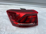 VOLKSWAGEN T-ROC LAMPA TYLNA LEWA ORG 2GA