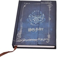 Zápisník Vintage zápisník denník Harry Potter tvrdá väzba