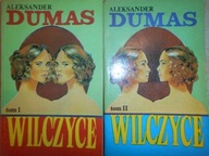 Wilczyce 2 tomy - Dumas