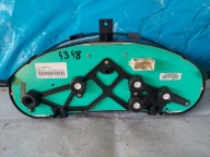 dials clock PEUGEOT 206 1.4 B 9648836780