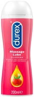 DUREX Play Żel 2w1 Guarana STYMULUJE POBUDZA 200ml