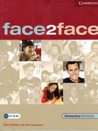 Face2face Elementary WB Chris Redston, Gillie Cunningham