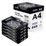 Fénymásolópapír fehér A4 80g 2500ark 5 ryz EMERSON