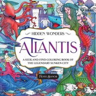 Hidden Wonders: Atlantis: A Seek-and-Find