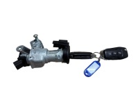 ignition key KLUCZYKI IMMOBILIZER PETLA FORD FIESTA MK8